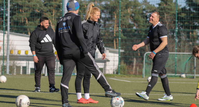 Trainer*innen-Lehrgänge: Jetzt freie Plätze für Mai und Sommer sichern!