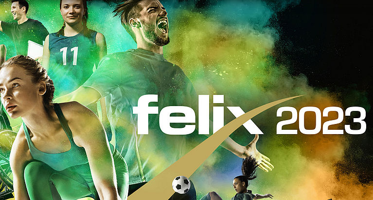 felix award 2023: Jetzt noch für NRW-Sportler*innen abstimmen!