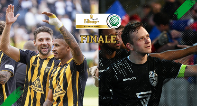 Bitburger-Pokalfinale: Der Weg ins Endspiel