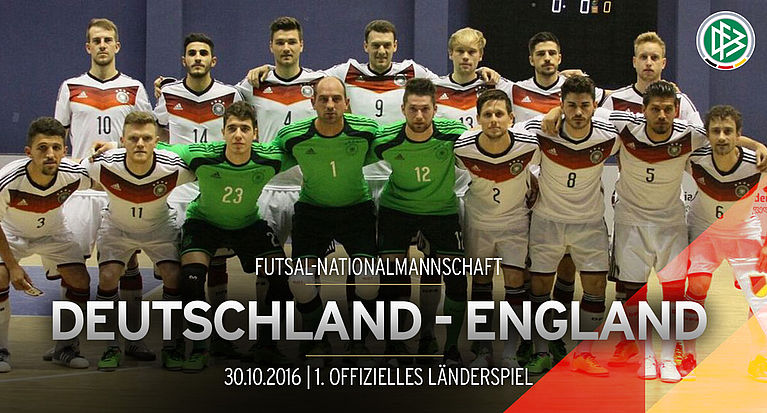 Ticketverkauf für Futsal-Länderspiel - letzte Chance! 