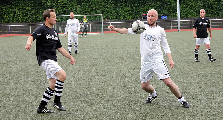 Ü32-Mittelrheinliga geht in die dritte Saison