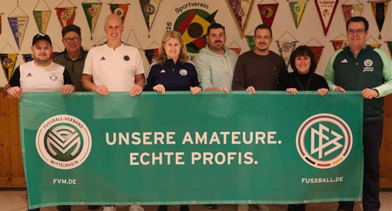 FVM-Vereinsdialog: SV Rinnen – Gemeinsam engagiert. Miteinander stark