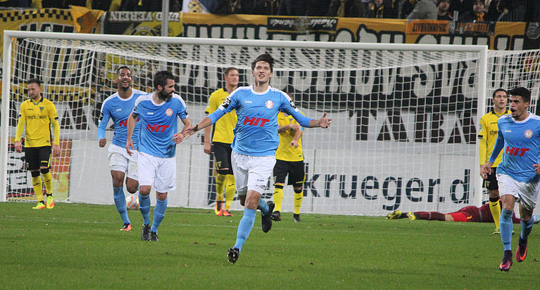 Bitburger-Pokalfinale: Finalistencheck Fortuna Köln