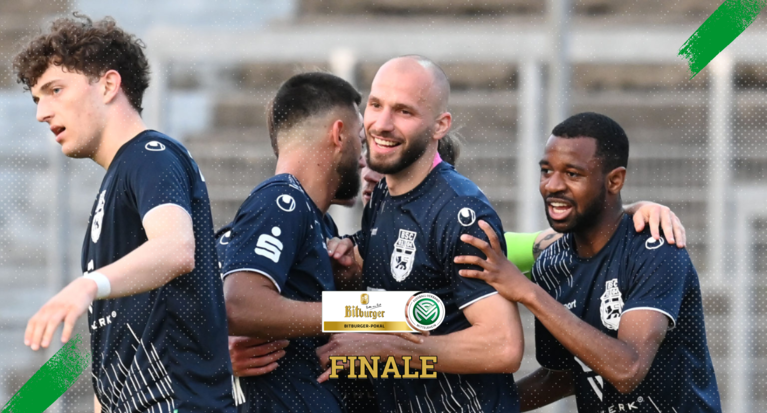 Bitburger-Pokalfinale: Teamcheck Bonner SC