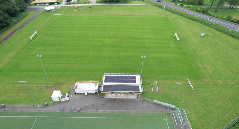 Klimafonds der UEFA EURO 2024: FVM-Vereine profitieren von Förderung