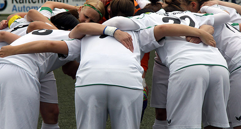 Die 1. Runde des FVM-Pokals der Frauen ist ausgelost