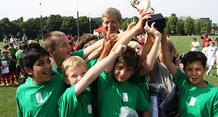 DFBnet: Vereinsturniere leicht gemacht 