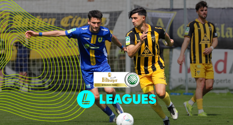 Bitburger-Pokal: Düren gegen Aachen Live im Stream ab 19 Uhr