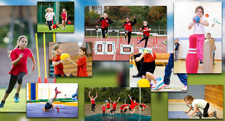 Let's go Kids: Schulsport-Challenge "Winteredition"