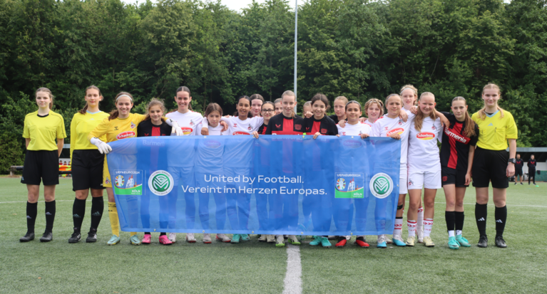 EURO 2024: Vorfreude bei FORD- und ARAG-Pokalfinals