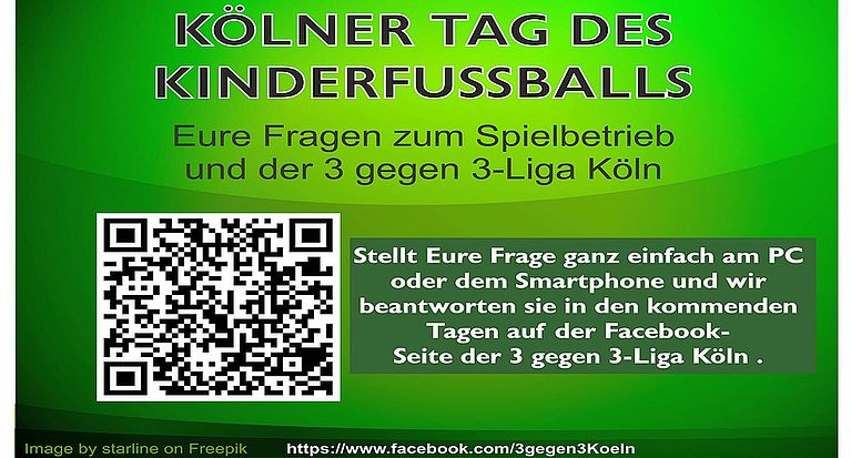 Kölner Tag des Kinderfußballs  2022 - 1500 fröhliche Kicker