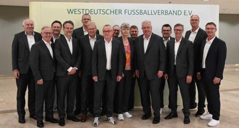 WDFV-Verbandstag 2025: Christos Katzidis als Vizepräsident wiedergewählt