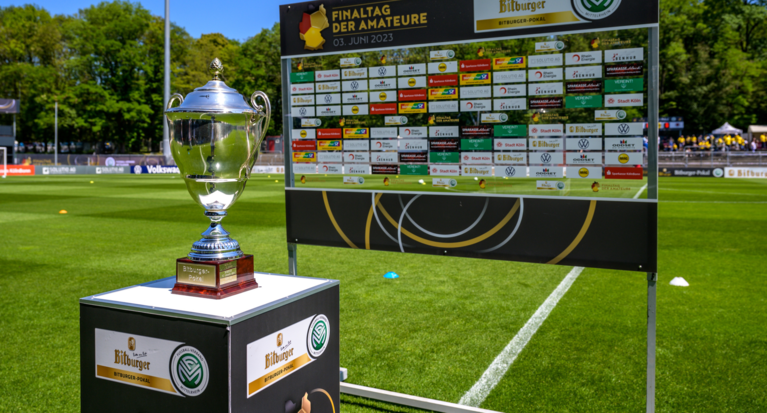Gut zu wissen: Fakten zum Bitburger-Pokalfinale