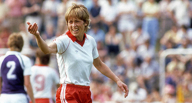 #leidenschaftzählt: Anne Trabant-Haarbach in "Hall of Fame" aufgenommen
