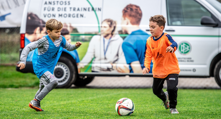 DFB-Mobil: Maßnahme mindestens bis 2028 weiter im Einsatz