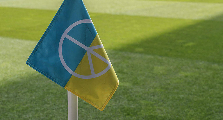 Ukraine-Hilfe: Prämien für engagierte Klubs