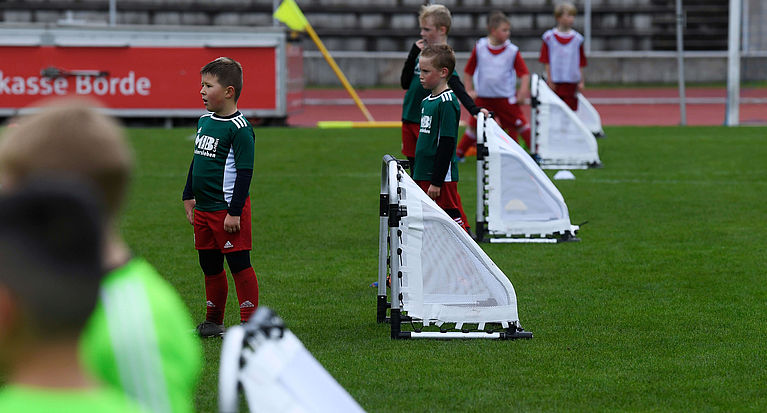 Minitore: Fünf FVM-Gewinner stehen fest