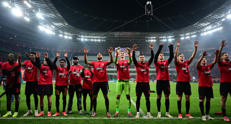 DFB-Pokal: Bayer 04 Leverkusen erreicht Finale in Berlin