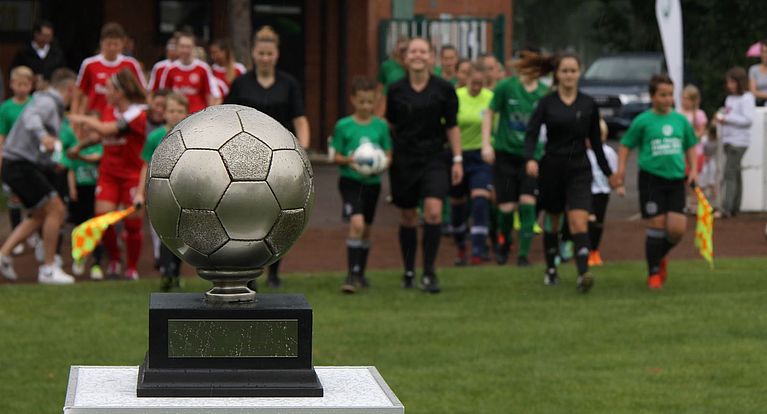 FVM-Pokal der Frauen: Das erste Etappenziel ist genommen