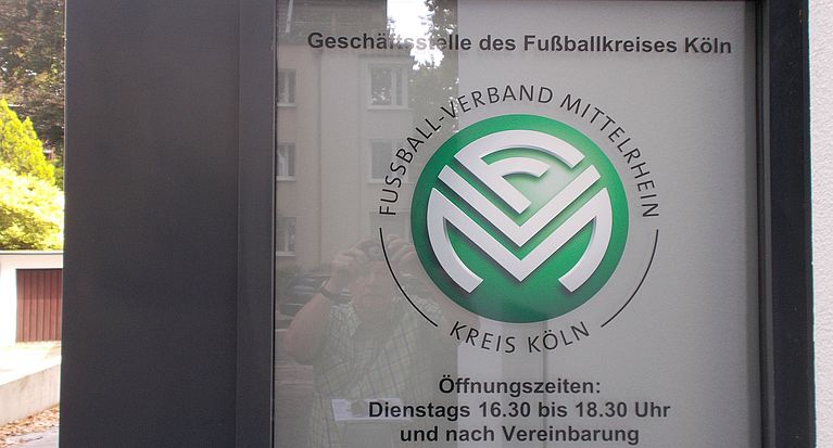 Kreis-Geschäftsstelle Köln in der „Winterpause“ geschlossen