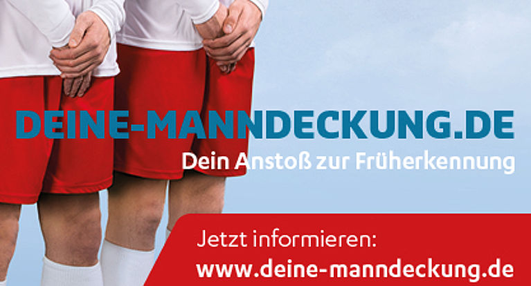 Nur noch bis zum 30. Juni: Vorsorgen und einen Trikotsatz für Ihre Ü-Mannschaft gewinnen