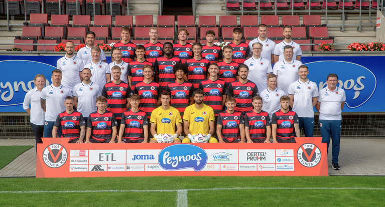 Bitburger-Pokalfinale 2026: Teamcheck Viktoria Köln