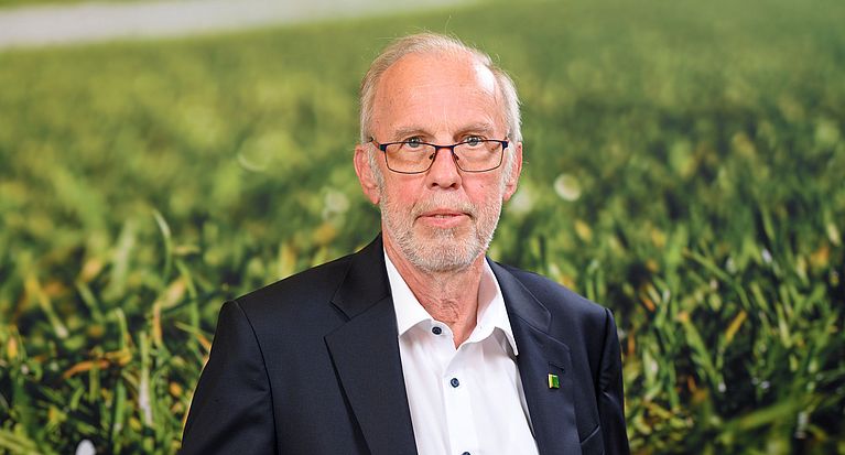 Ewald Prinz: Ein Mann der Zahlen und des freundlichen Miteinanders
