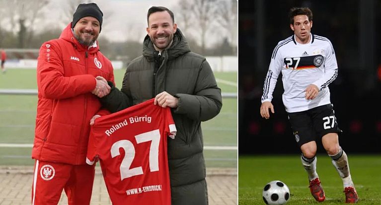 Ex-Nationalspieler Castro in der Kreisliga: „Eine völlig andere Welt"