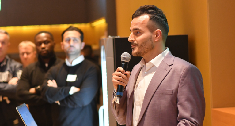 2gether: Dialog zur integrativen Kraft des Fußballs in Dortmund