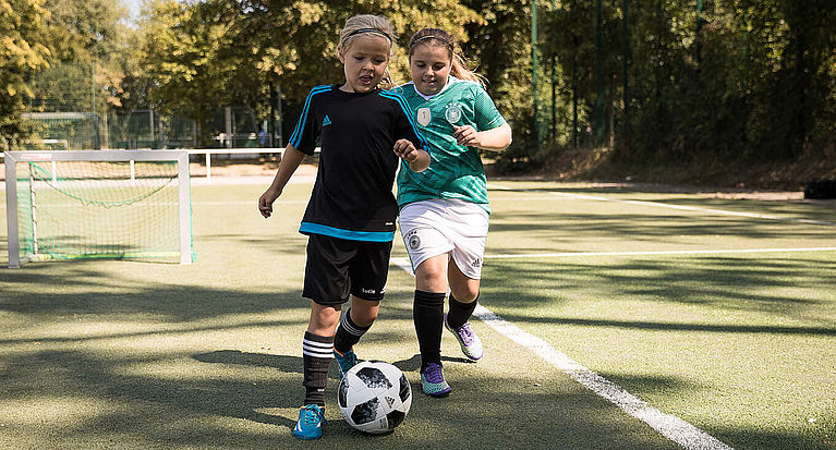 Barometer-Umfrage: Ergebnisse im Frauen- und Mädchenfußball