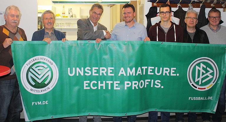 Vereinsdialog beim SV Niersquelle Kuckum – Umsiedlung steht bevor