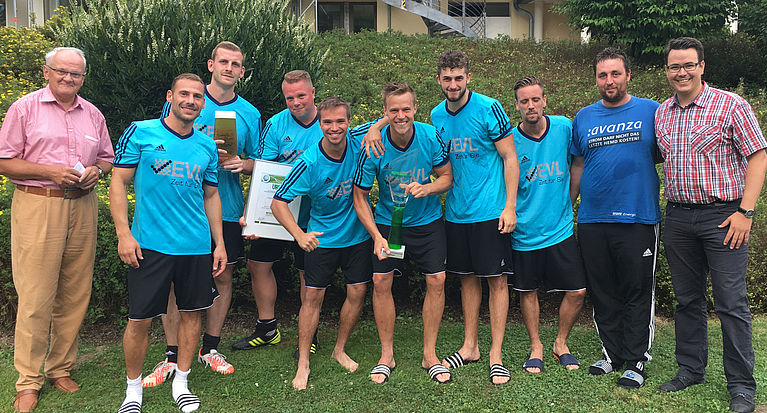 3. Mittelrhein-Company-Cup: Rückblick auf einen gelungenen Tag
