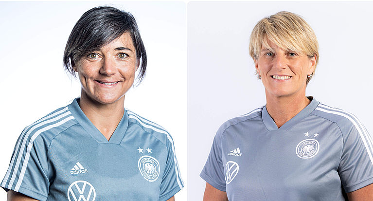DFB-Videosprechstunde mit Loderer und Rottenberg