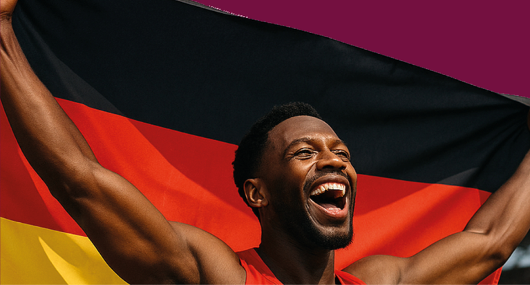 Black History Month: Der Februar in Schwarz. Rot. Gold.