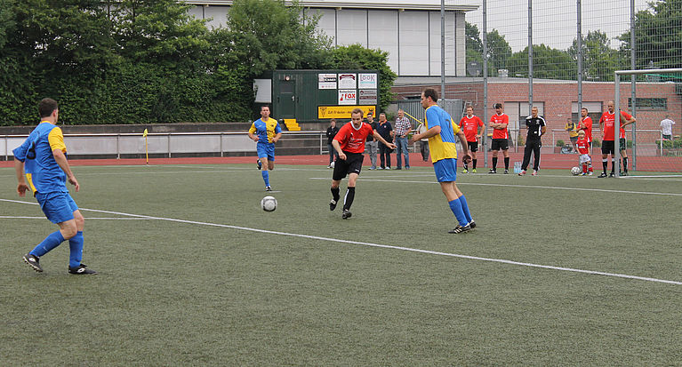 Ü32-Mittelrheinliga startet in die zweite Saison