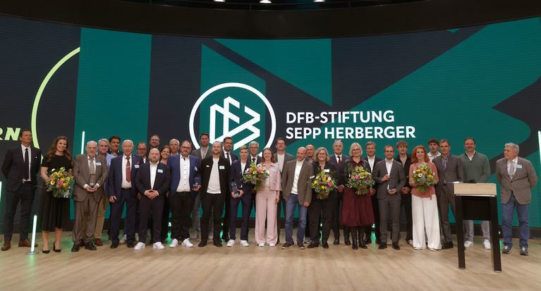 Sepp-Herberger-Awards: Bayer 04 gewinnt Kategorie Resozialisierung