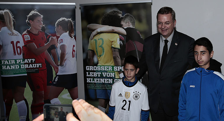 Can Coskun - einer von Deutschlands Fairsten