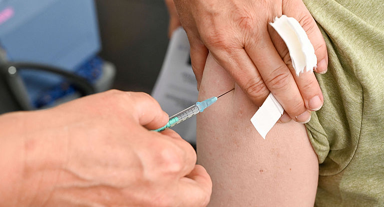 #impfenverbindetmenschen: FVM wirbt fürs Impfen