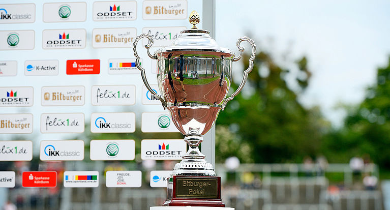 Bitburger-Pokal: Auslosung der 1. Runde am Dienstag!