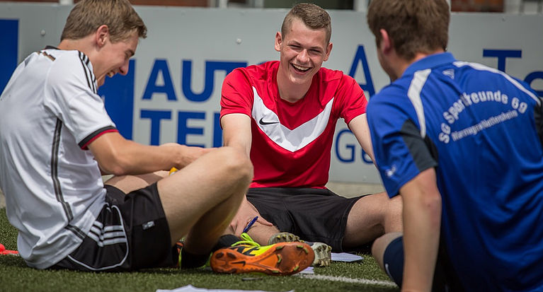 Sportvereine für Jugendaustausch mit Russland gesucht