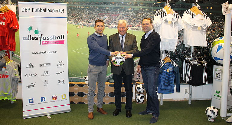 alles fussball und der FVM gehen in die Verlängerung 