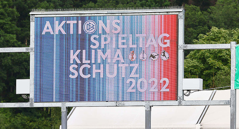 Vernetzungstreffen: Austausch zum Klimaschutz im Amateurfußball
