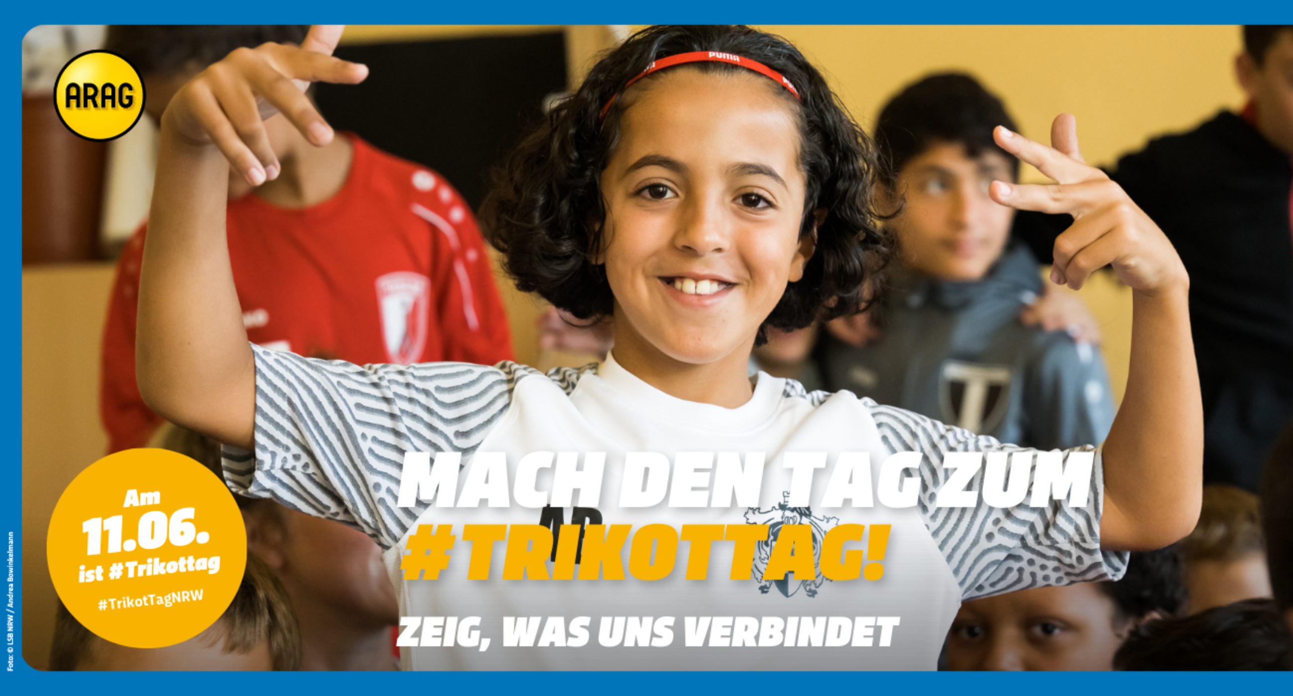 Trikottag2024_2600x1400 Im Vereinstrikot Flagge zeigen: Bundesweiter Trikottag am 11. Juni