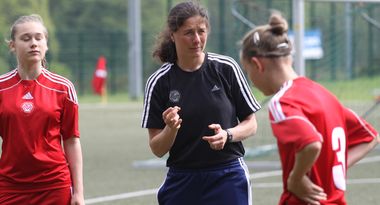Talenttag für Juniorinnen 2021: Jetzt anmelden!