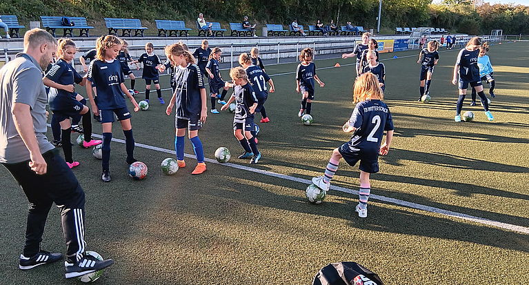 Tag des Kinderfußballs