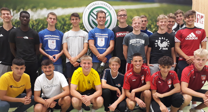 FVM-Führungsspielertreffen 2019: Von Fair Play bis eFootball