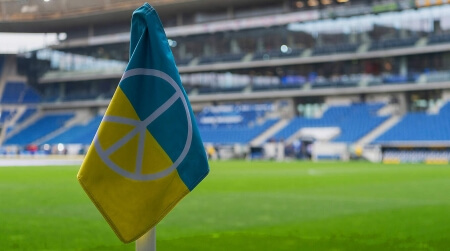Ukrainehilfe: Neues Förderprogramm für Fußballvereine