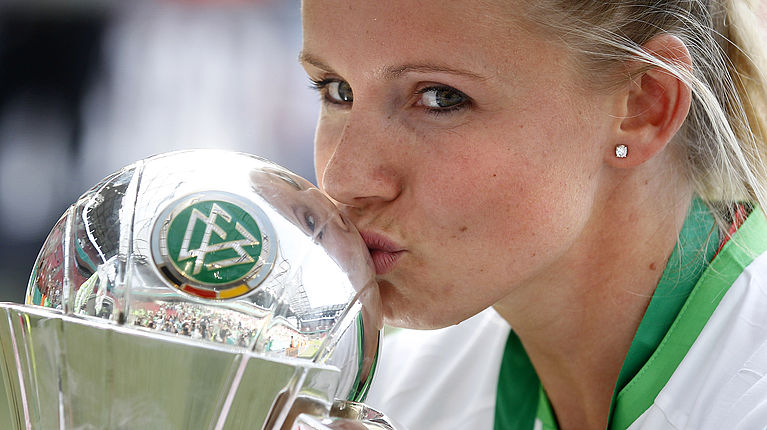 DFB-Pokalfinale der Frauen bis 2020 in Köln