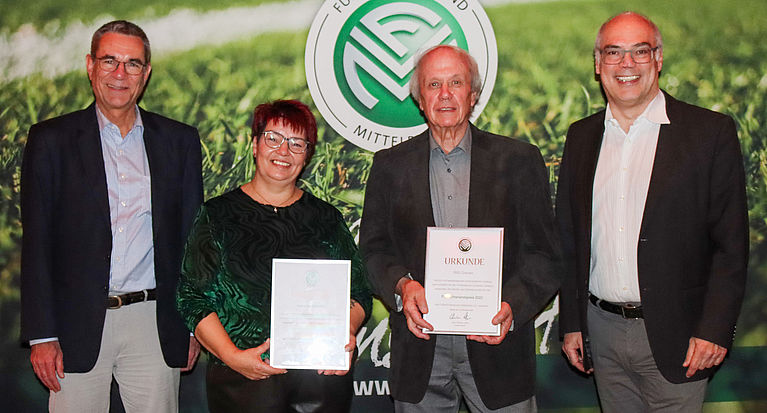 FVM-Ehrenamtspreis: Die Gewinner*innen im Portrait