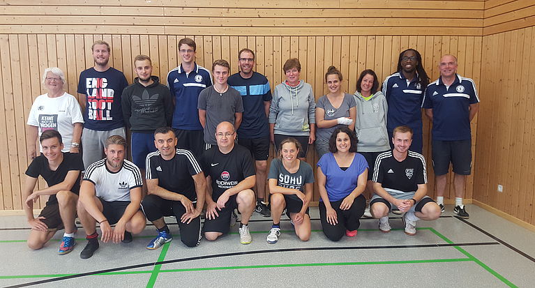 Erfolgreiche Fortbildung zum Thema „Fußball im Ganztag“ – weitere Termine buchbar